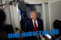 Трамп раскритиковал Китай за введение пошлин
