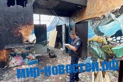 Следователи заинтересовались мощным пожаром на крокодиловой ферме в России